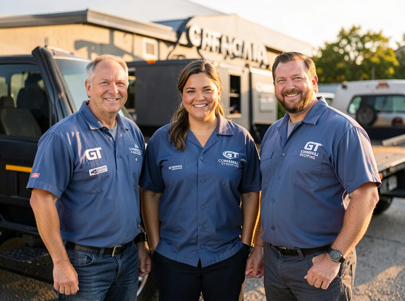 Flat Roof Repair company in Larose, LA